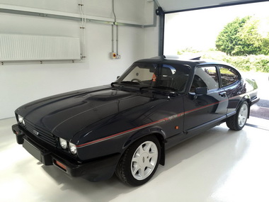 1985 Ford Capri MkIII 2800i